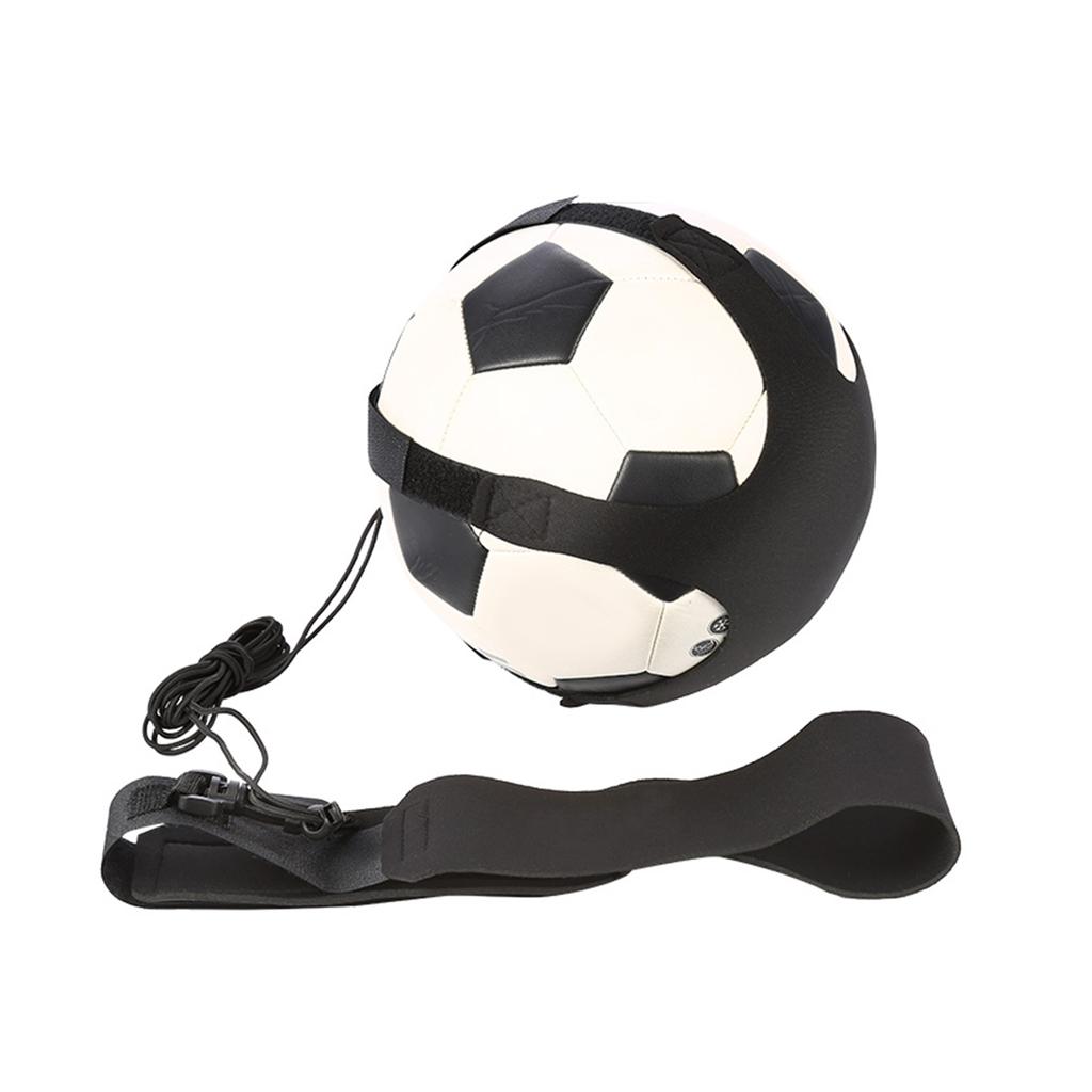 Children Football Soccer Kick Trainer Skills Practice Exercises Training Waist Belt