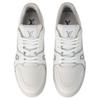 Кроссовки White Grey Signature 1A9UP5