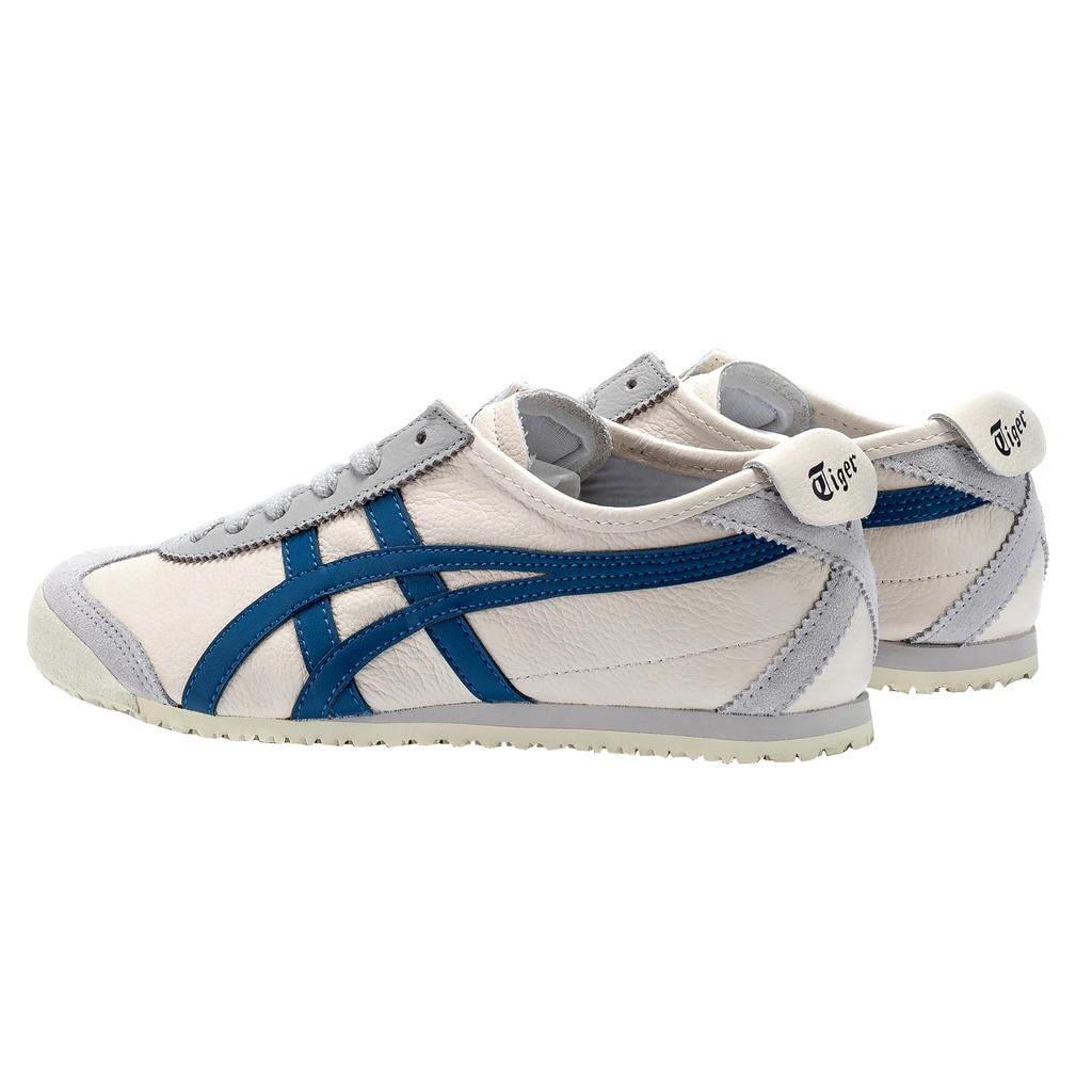 ONITSUKA TIGER Кроссовки Mexico 66 Tan Blue Unisex Серые Черные 1183B771-250