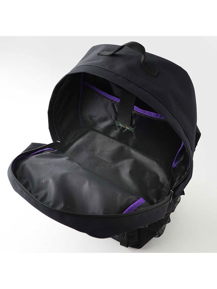 Рюкзак Отдельный Рюкзак 3209181 3209181 Черный x Фиолетовый F [East Boy] <32 л> Женский (940)