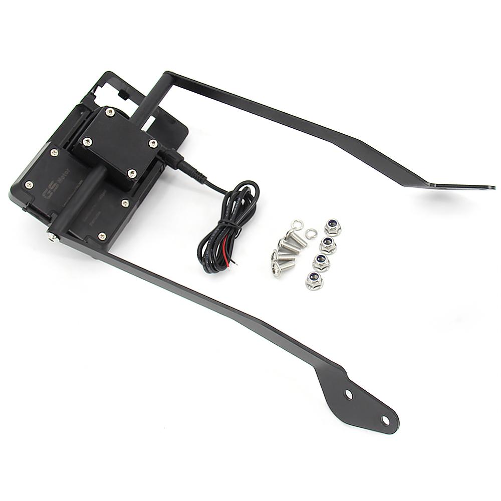 For YAMAHA NIKEN Niken 900 2019-2021 Motorcycle Accessories GPS Mount Phone Adapter Holder Clamp Navigation Bracket NIKEN900