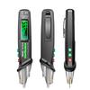 VC1019 LCD Digital Test Pen Non-contact Voice Broadcast Tester Pen Sensitivity Adjustable