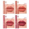 12 цветов пигмент для блеска для губ матовый бархатный макияж водостойкая долговечная жидкая помада телесного цвета коричневый красный цвет для женщин