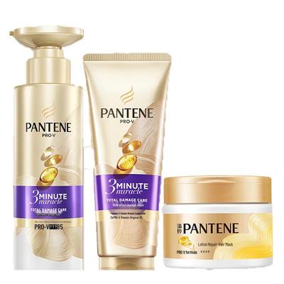 Набор Pantene 3-минутное чудо для ежедневного ухода и восстановления волос