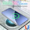 For Xiaomi 15 Pro Clear Phone Magnetic Case TPU+Acrylic Back Cover