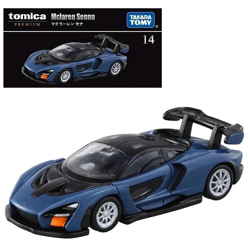 Takara Tomy Tomica Premium Toyota Honda Nissan Lamborghini TP Масштаб 1/64 Автомобили Металлический Литой Модель Детский Рождественский Подарок Игрушки для Мальчиков