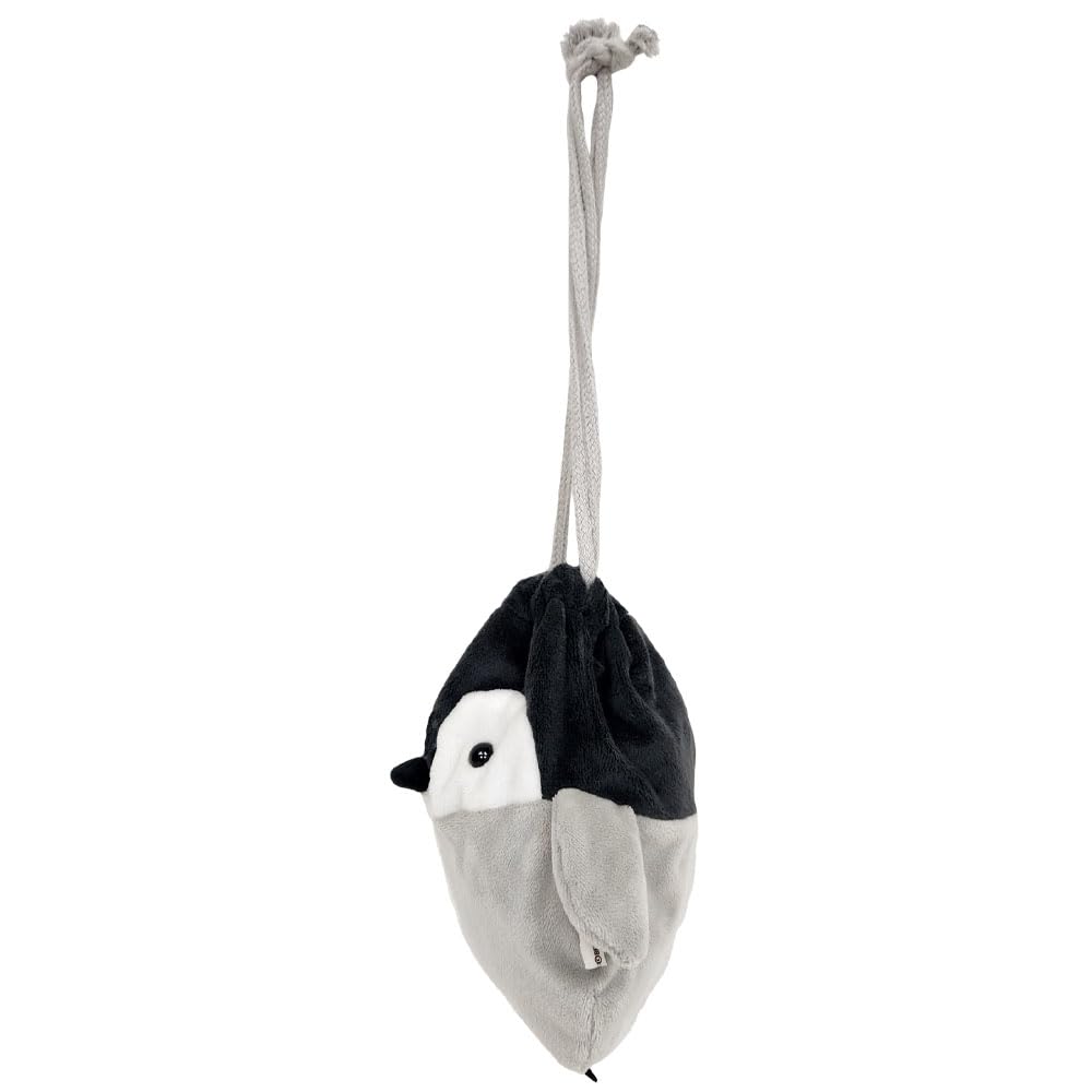 BESTEVER Mild Animal Drawstring Pouch Emperor Penguin Baby 52018
