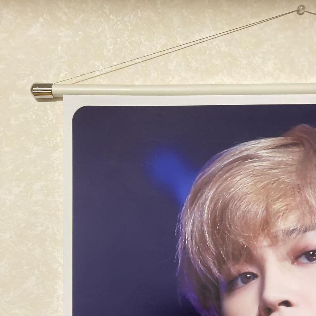 [Б/У] Гобелен BTS Jimin 60x90