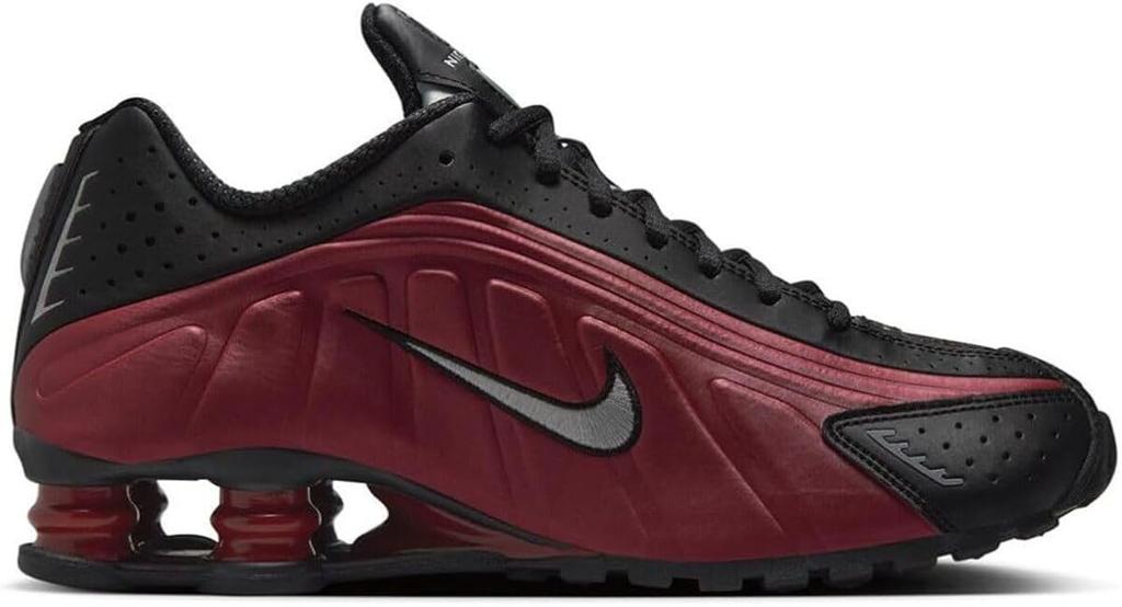 Nike Shox R4 W Shox R4 Размер Красный/Черный AR3565-009 24.5см