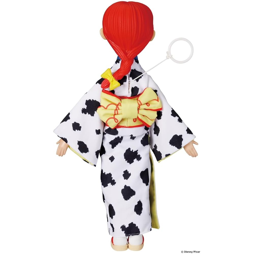 TAKARA TOMY История игрушек 30-летие Реалистичная говорящая фигурка Джесси Кимоно Вер.