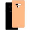 Sc Silicone Case Galaxy Note 9 Orange