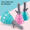 1 Set Toss Ball Game Tear Resistant Entertainment Simple Operation Durable Double People Catapulting Catching Balls for Gift