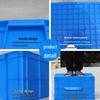YUEYUESHANG Plastic Storage Box