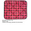 Quilted Pet Warm Pad Non-Slip Bottom Dog Crate Pad Reusable Washable Winter