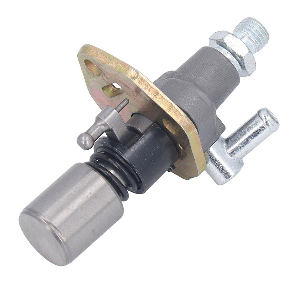 Замена топливного насоса высокого давления из стали 190F, высокопрочный бензиновый топливный насос с соленоидом