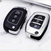 Высококачественный чехол для ключей для Hyundai Ix35 Grand I10 для Hyundai Elantra 2017 Tucson Sonata Ix25 I20 Creta Santa Fe GLS Reina, брелок для ключей