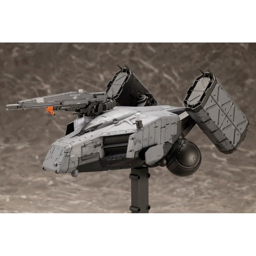 Kotobukiya Death Stranding 2 DHV Magellan Масштаб 1/350 Пластиковая модель Приблизительно 220 мм