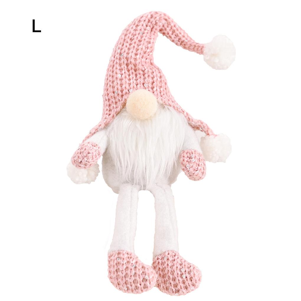 Xmas Gnomes Santa Christmas Decorations Tree Hanging Doll Home Decoration