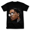 Футболка ASAP Rocky Asap Mob Хип-хоп 90-х Графическая футболка Винтажная рэп-футболка