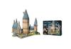 850-piece 3D Jigsaw Puzzle Harry Potter Hogwarts Great Hall