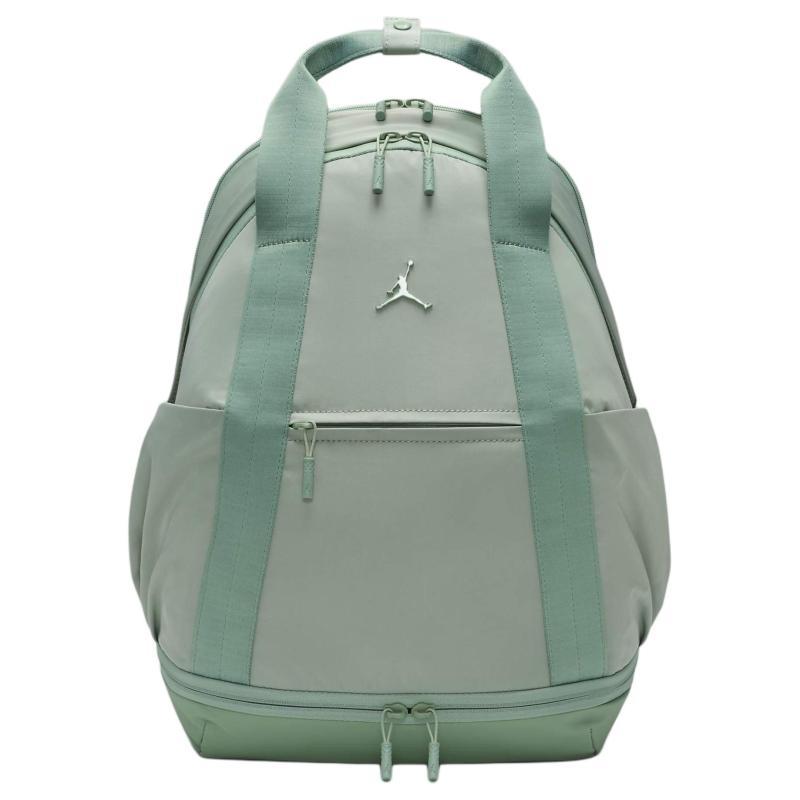 Jordan Nylon Backpack Regular Unisex Green Jordan JD2423031AD-001
