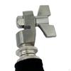 Hi Hat Clutch Jazz Drum Замена Прочная быстроразъемная металлическая подставка для тарелки