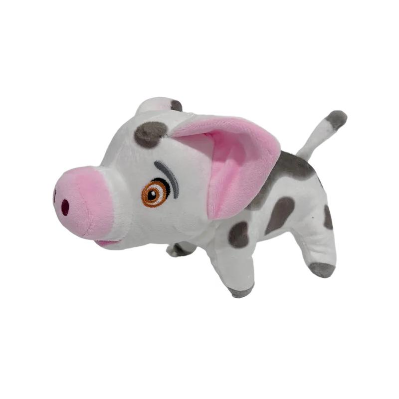 Animated Movie Moana Princess, Cute Piggy, Pua Doll, Grab Machine Doll Toy