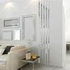 1roll 5mX3cm Edge Decorative Strip Wall Sticker Home Decoration TV Background Wall Decoration Wall Sticker