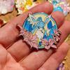 Эмалевые значки Pokemon Жесткая эмаль Милые Аниме Игры Значки на лацкан Женщины Мужчины Брошь для одежды Милый значок Металлические аксессуары для украшений Подарок для фанатов