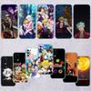 RE52 S-Seven D-Deadly Sin Transparent Phone Case for Motorola Moto Edge 20 30 40 50 S30 Fusion Ultra Pro Neo Lite + G200 G23