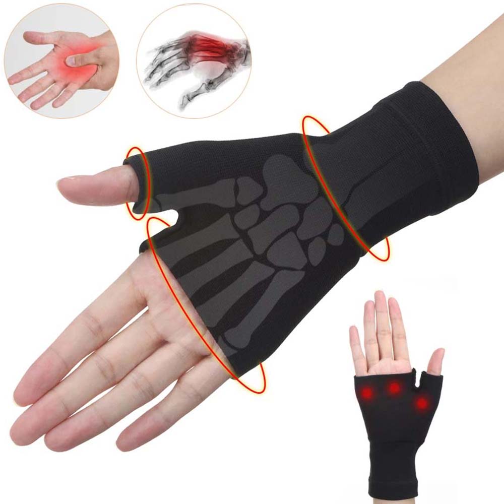 Brace Strap Wrist Wraps Bandages Carpal Tunnel Wrist Support Arthritis Gloves Thumb Band Belt