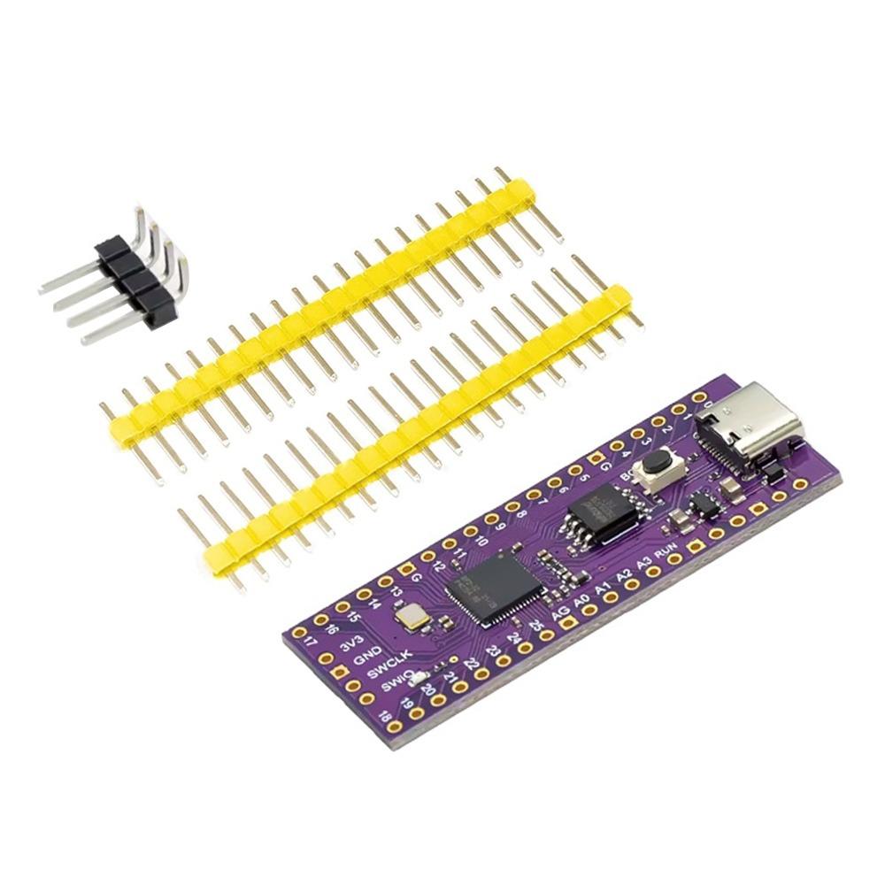 Плата Raspberry Pi Pico 264 КБ Двухъядерная Программируемая Плата PCB Встроенные Системы