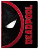 Deadpool Steelbook Edition Art and Greeting Blu-ray (Includes Japan-exclusive Card) [Blu-ray]