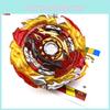 Beyblade Burst Superking B-172 World Spriggan Unite 2b Красочный и Прочный Боевой Гироскоп для Всех Возрастов