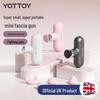 yottoy Professional Mini Portable Fascia Gun