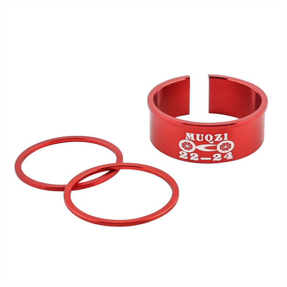 Zinc Zinc Alloy Ring Conversion Washer Bicycle Bottom Bracket Adapter Bicycle Bottom Bracket Bottom Adapter