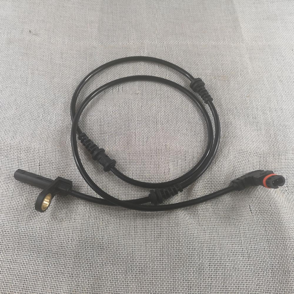 4Pcs Front & Rear ABS Speed Sensor Left Right Set For Mercedes S Class W221 C216