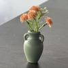 Exquisite 3D Vase Fridge Magnets Pastoral Style Flower Arrangement Magnet  Office