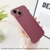 Solid Candy Color Skin Friendly Frameless Phone Case For Xiaomi 15 14 13 12 Pro Ultra Lite Anti-Fingerprints Shockproof Hard PC Matte Cover