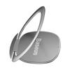 Baseus Ultra-Thin Adhesive Silver Phone Ring Holder Stand (SUYB-0S)