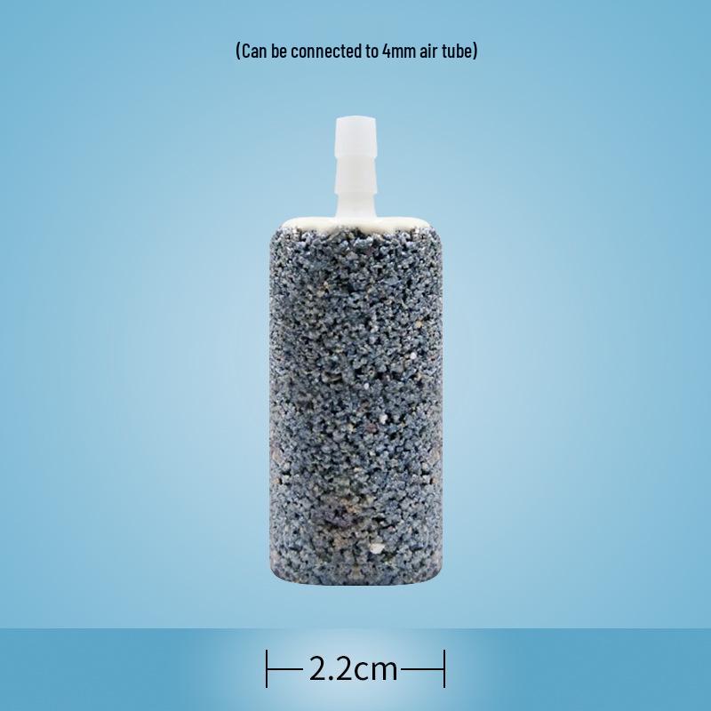 Кислородный пузырьковый камень поддон для аквариумов