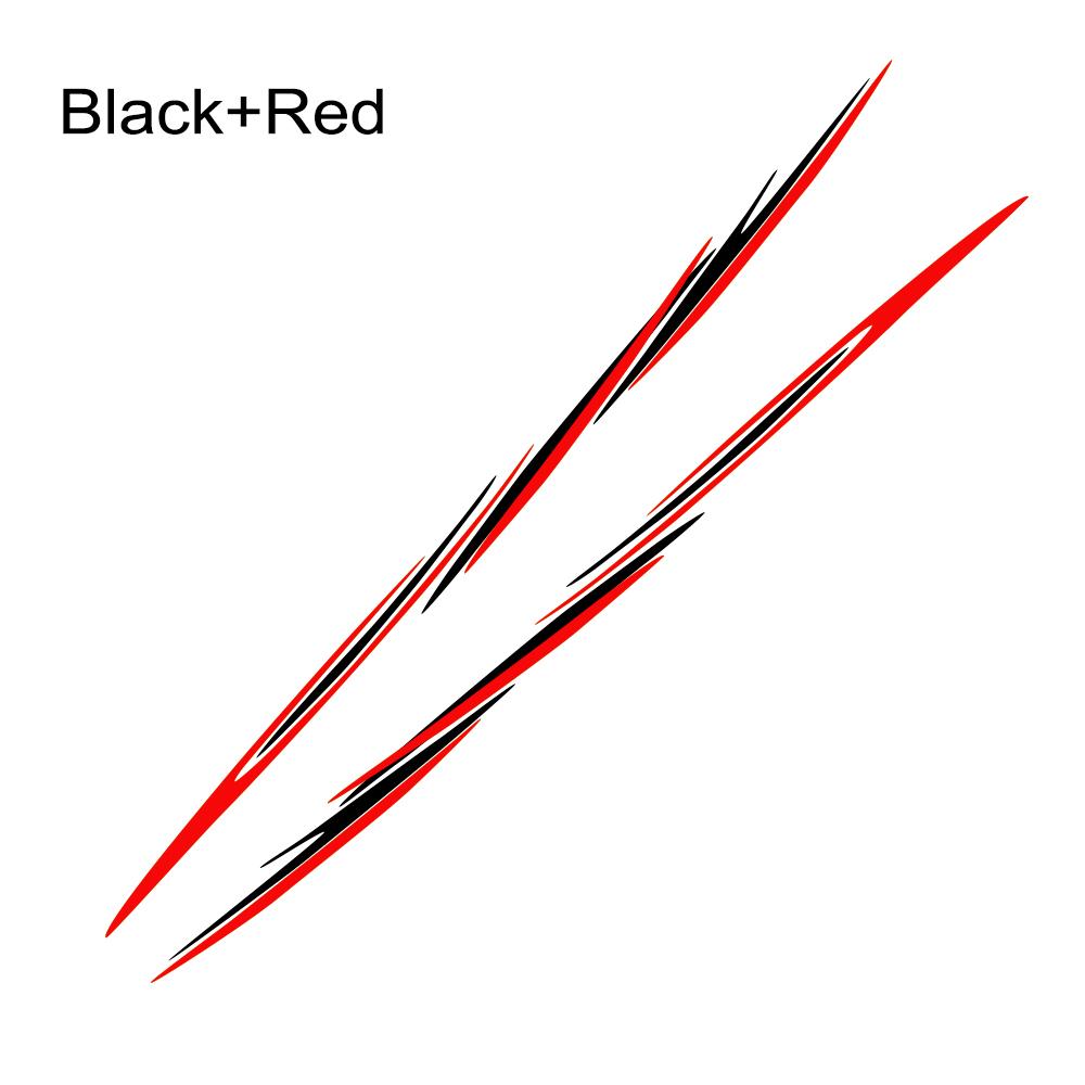 2 шт. наклейки для автомобиля, боковая дверь, линия талии, Стайлинговый декор, автоаксессуары, виниловая пленка, наклейки, чехол для Kia Sportage 3 4 LX S EX