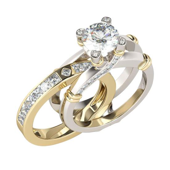 Креативное блестящее свадебное кольцо со стразами, женское роскошное элегантное кольцо, тонкое мастерство, кольцо на палец, ювелирное изделие, подарок