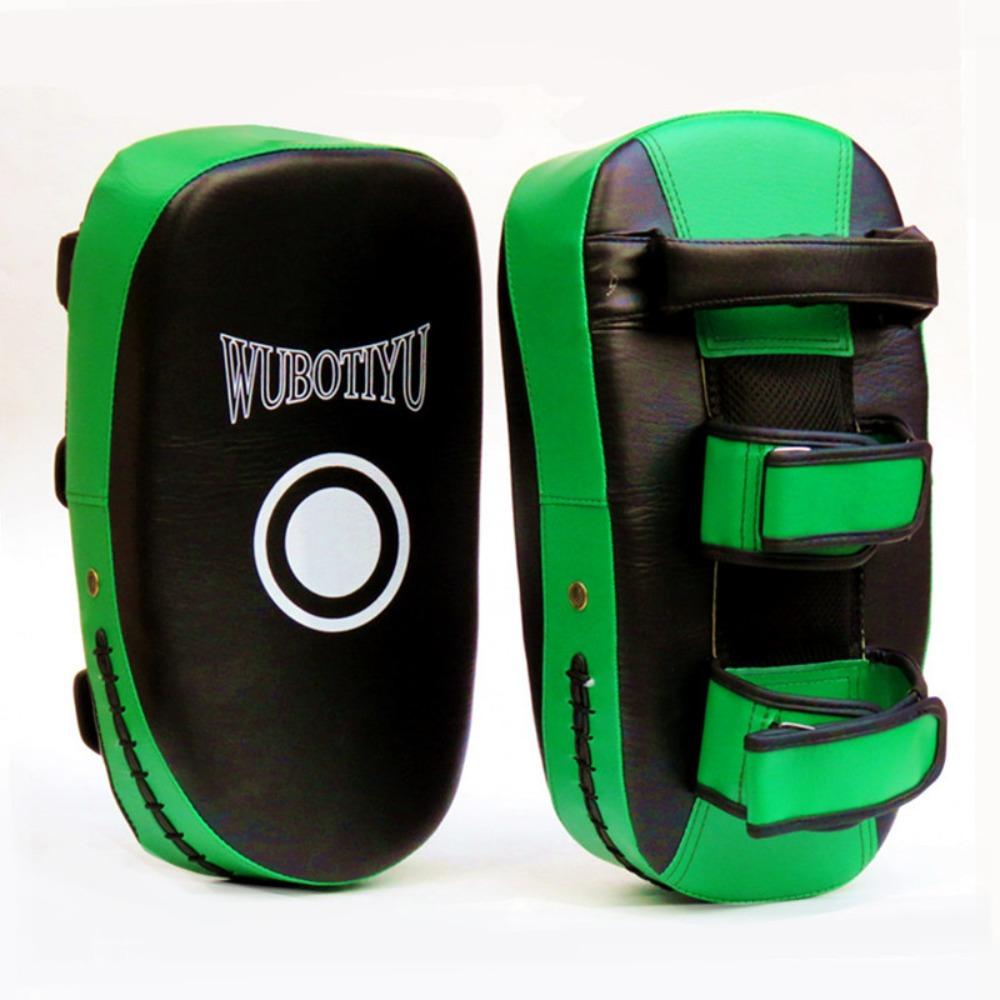 PU Taekwondo Boxer Pads Thickening Focus Punch Pad Trendy Kick Bag