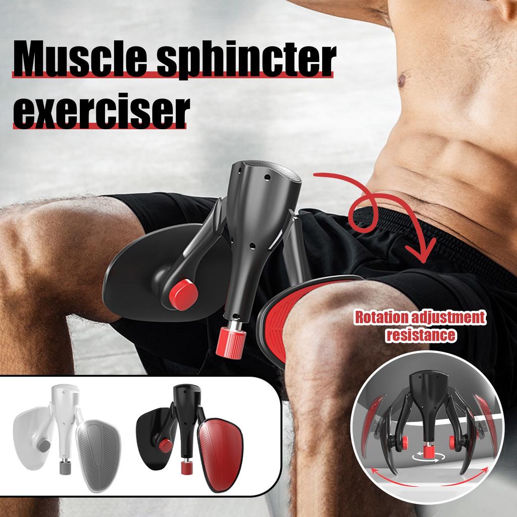 Зажим для ног Многофункциональный тренажер для сфинктера ПК-мышц, фитнес-оборудование для мышц ног