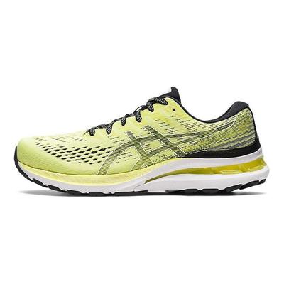 Кроссовки Gel Kayano 28 Glow Yellow мужские белые 1011B189-750