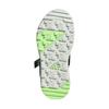Adidas Terrex Captain Toy 2.0 Comfortable Non-Slip Shock Absorbing Durable Kids Sandals Kids Sandals Green IE5139