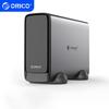 orico Однослотовое персональное облачное NAS-хранилище