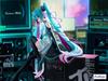 Furyu Hatsune Miku x MTV масштаб 1/7 ПВХ окрашенная готовая фигурка