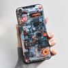 Чехол для Sony Xperia XZs XZ XR SOV35 602SO SO-03J Чехол Матовый Черный Мягкий Тонкий Чехол Эстетичный Роскошный Милый Крутой Мальчики Девочки Оболочка